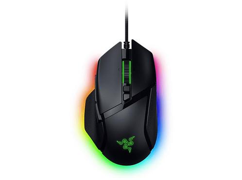 Razer -  Basilisk V3 35k Gamingmuis  - Zwart, Computers en Software, Muizen, Rechtshandig, Bedraad, Nieuw, Muis, Verzenden