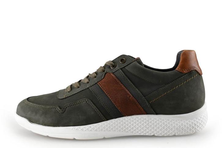 Manfield sneakers in maat 40 Groen | 10% korting, Kleding | Heren, Schoenen, Overige kleuren, Zo goed als nieuw, Sneakers of Gympen