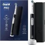 Oral-B - PRO Series 1 - Elektrische Tandenborstel - Zwart, Nieuw, Verzenden