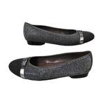 Jenny - ballerinas - zilver - maat 40,5, Nieuw