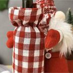 Ruhhy Kerstelf Flessenhoes - Voeg Een Vleugje Magie Toe A..., Diversen, Kerst, Ophalen of Verzenden, Nieuw