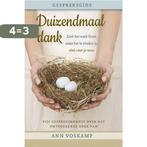 Duizendmaal dank 9789051944877 Ann Voskamp, Boeken, Verzenden, Zo goed als nieuw, Ann Voskamp