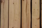 Oude planken Barnwood, sommige met lichte schorsranden, Doe-het-zelf en Verbouw, Hout en Planken, Minder dan 25 mm, Grenen, Nieuw