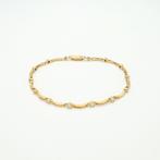 Armband - 18 karaat Geel goud - 0.70ct. tw. Diamant, Nieuw