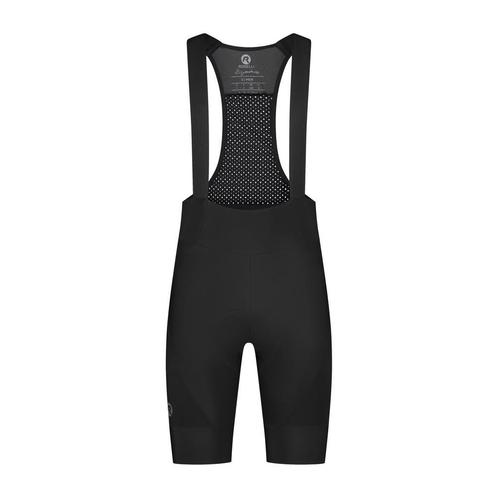 Rogelli Signature Fietsbroek Heren Black, Fietsen en Brommers, Fietsaccessoires | Fietskleding, Dames, Heren, Overige maten, Nieuw