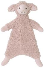 Happy Horse Lamb Lotus Peach Knuffeldoekje 132412, Verzenden, Nieuw
