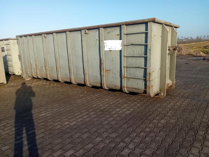 haak en kabel opname containers, Doe-het-zelf en Verbouw, Containers