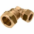 BONFIX messing knelkoppeling knie 15 x 10, Ophalen of Verzenden, Nieuw