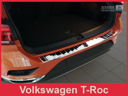 Achterbumperbeschermer | Volkswagen | T-Roc 17- 5d suv. | RV, Auto-onderdelen, Carrosserie en Plaatwerk, Nieuw, Volkswagen, Verzenden