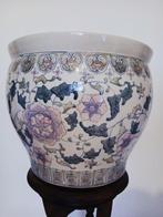 Pot - Porselein, Aardewerk - Binnenplanten