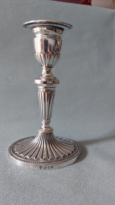 Kaarsenhouder - Zilver, Antiek en Kunst, Antiek | Goud en Zilver