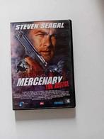 Mercenary for justice Steven Seagal, Verzenden, Gebruikt