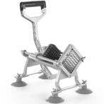 Frietsnijder | Gietaluminium | 4 Messen (6/9/13mm + 8, Verzenden, Nieuw in verpakking