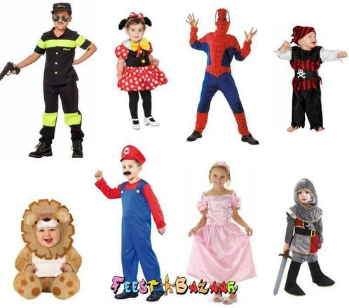 Nr.1 in Verkleedkleding | Mega assortiment Verkleedkleren!, Kinderen en Baby's, Carnavalskleding en Verkleedspullen, Jongen of Meisje