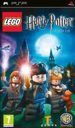 LEGO Harry Potter Jaren 1-4 (PSP Games), Spelcomputers en Games, Ophalen of Verzenden, Zo goed als nieuw