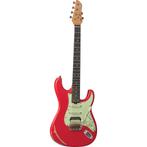 EKO AIRE RELIC RED elektrische gitaar rood, Muziek en Instrumenten, Ophalen of Verzenden, Nieuw