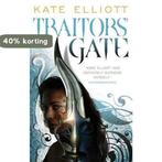 Crossroads / 3 Traitors Gate 9781841498362 Kate Elliott, Verzenden, Zo goed als nieuw, Kate Elliott