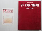 De Rode Ridder - De rode ridder trilogieën - 2x gesigneerd -, Boeken, Nieuw