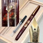 Kuretake & Wancher - Maki-e with Folding Fan Motif -, Nieuw