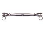 WANTSPANNER GAFFEL-GAFFEL RVS316 - TALAMEX, Watersport en Boten, Ophalen of Verzenden, Nieuw, Zeilboot of Motorboot
