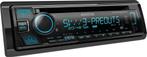 Kenwood KDC-BT960DAB Autoradio - Multicolor, Verzenden, Zo goed als nieuw