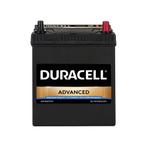 Duracell 12 volt 40 ah Auto accu BDA 40, Watersport en Boten, Ophalen of Verzenden, Nieuw