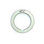 Aandrijfrol MIG 35x25x8mm 1,0-1,2V staal (Lasapparatuur), Doe-het-zelf en Verbouw, Gereedschap | Lasapparaten, Verzenden, Nieuw