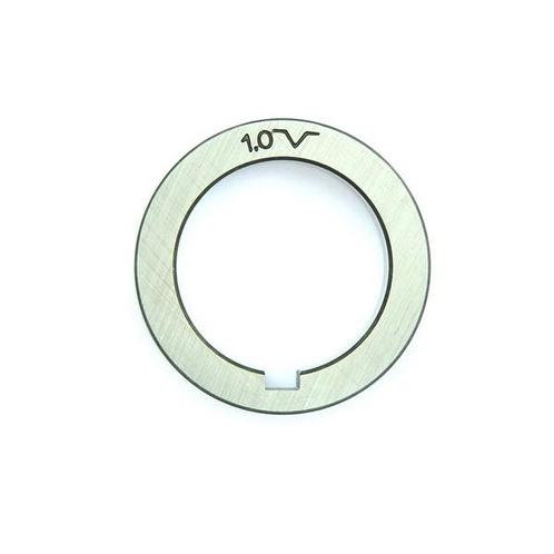 Aandrijfrol MIG 35x25x8mm 1,0-1,2V staal (Lasapparatuur), Doe-het-zelf en Verbouw, Gereedschap | Lasapparaten, Co2, Nieuw, Verzenden