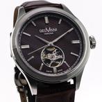 GEOVANI - Verona Open-Heart Swiss Automatic Watch -, Nieuw