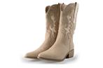 Sub55 Cowboy laarzen in maat 43 Beige | 10% extra korting, Verzenden, Beige, Nieuw, Sub55