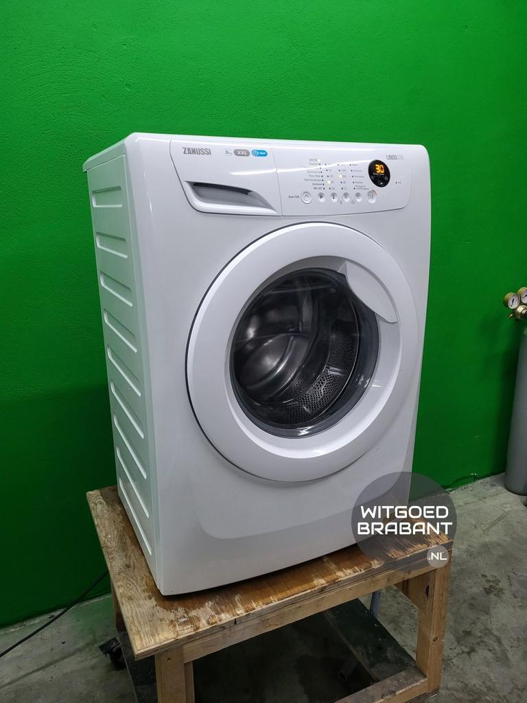 Jongleren Bang om te sterven vervagen ≥ Zanussi wasmachine ZWF81663W — Wasmachines — Marktplaats
