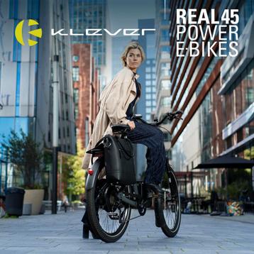 KLEVER, Speed 45, Y-MUSE 2022, van € 5999,- voor € 4229,- beschikbaar voor biedingen