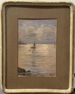 Giorgio Belloni (1861-1944) - Marina Napoletana