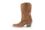 Bronx Laarzen in maat 40 Bruin | 10% extra korting, Kleding | Dames, Hoge laarzen, Bronx, Bruin, Verzenden