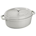 GGM Gastro | STAUB | LA COCOTTE - Kookpot - Ovaal - 310mm -, Huis en Inrichting, Keuken | Potten en Pannen, Verzenden, Nieuw