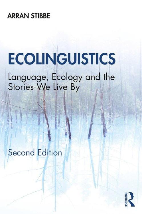 9780367428419 Ecolinguistics Arran Stibbe, Boeken, Informatica en Computer, Nieuw, Verzenden