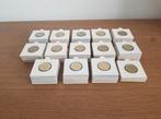 Europa. 50 Cent 1999/2023 (76 coins)  (Zonder Minimumprijs), Postzegels en Munten, Munten | Europa | Euromunten