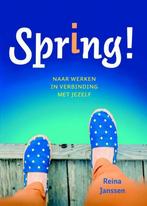 Spring! 9789492528094 Reina Janssen, Verzenden, Gelezen, Reina Janssen