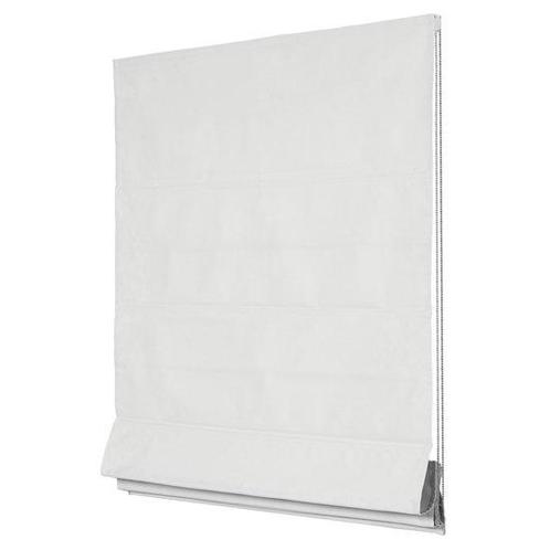 Intensions Exclusive-Vouwgordijn Lichtdoorlatend-Uni Luxe, Huis en Inrichting, Woonaccessoires | Wandplanken en Boekenplanken