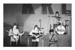 F. Seltier - The Beatles live on stage at the Hollywood Bowl