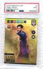 2018/19 Panini FIFA 365 Adrenalyn XL Lionel Messi #6 Graded, Verzamelen, Nieuw