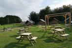 Rockwood® 2-Persoons Picknicktafel 0.60m, Tuin en Terras, Picknicktafels, Ophalen of Verzenden, Nieuw, Rechthoekig, Hout