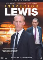 Lewis - Seizoen 8 - DVD, Cd's en Dvd's, Dvd's | Thrillers en Misdaad, Verzenden, Nieuw in verpakking