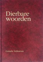 Dierbare woorden 9789055733170 C. Verhoeven, Verzenden, Gelezen, C. Verhoeven