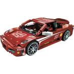 Set 8143-1 - Ferrari F430 Challenge, Kinderen en Baby's, Speelgoed | Duplo en Lego, Ophalen of Verzenden, Gebruikt, Complete set