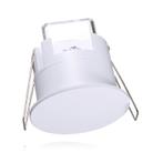 Inbouw LED aanwezigheidssensor | IP54 | Wit, Ophalen of Verzenden, Nieuw, Overige typen