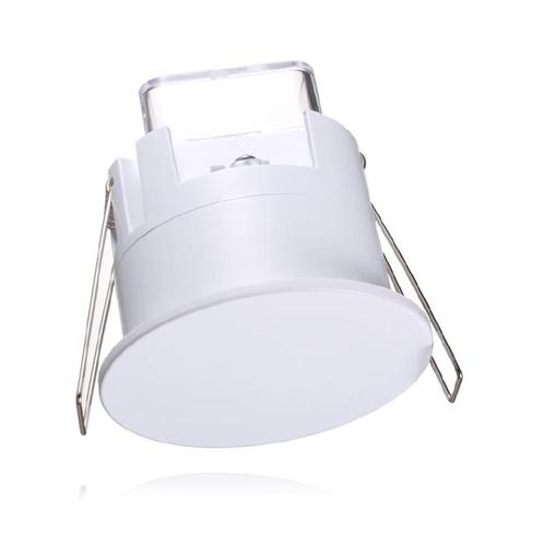 Inbouw LED aanwezigheidssensor | IP54 | Wit, Doe-het-zelf en Verbouw, Elektra en Kabels, Overige typen, Nieuw, Ophalen of Verzenden