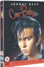 Cry Baby DVD (2010) Johnny Depp, Waters (DIR) cert 15, Zo goed als nieuw, Verzenden