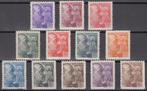 Spanje 1939 - Complete serie. Generaal Franco. - Edifil, Postzegels en Munten, Gestempeld