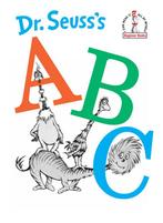 Dr. Seusss ABC 9780394800301 Dr. Seuss, Verzenden, Gelezen, Dr. Seuss